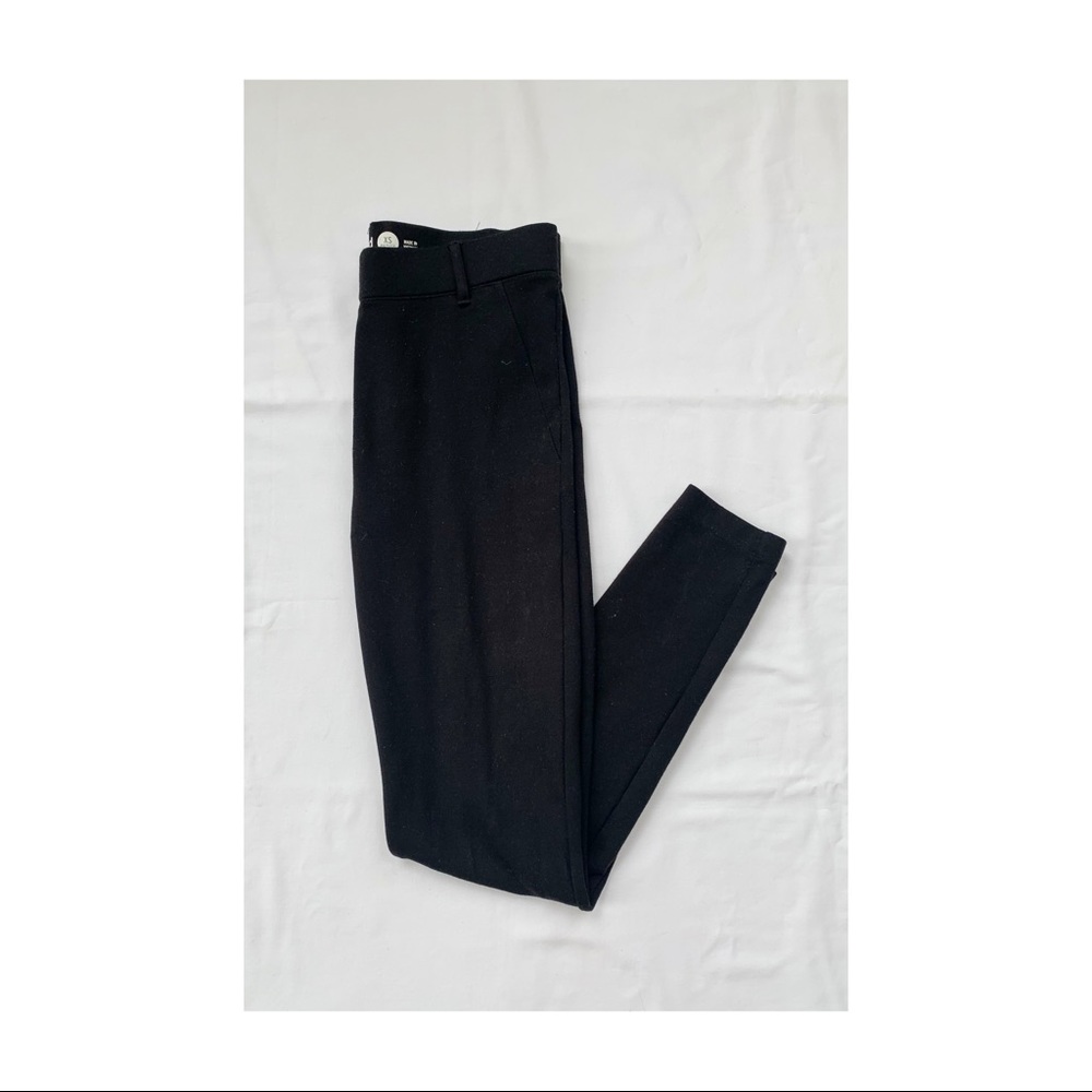 Black Dress Pant Yoga Pants